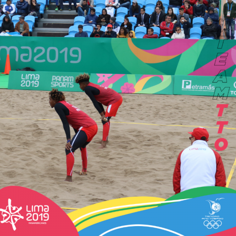 2019 Pan American Games, Lima, Peru